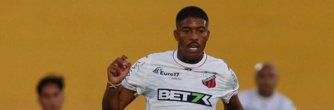 imagem da materia: Ituano anuncia empréstimo de Jean Pyerre