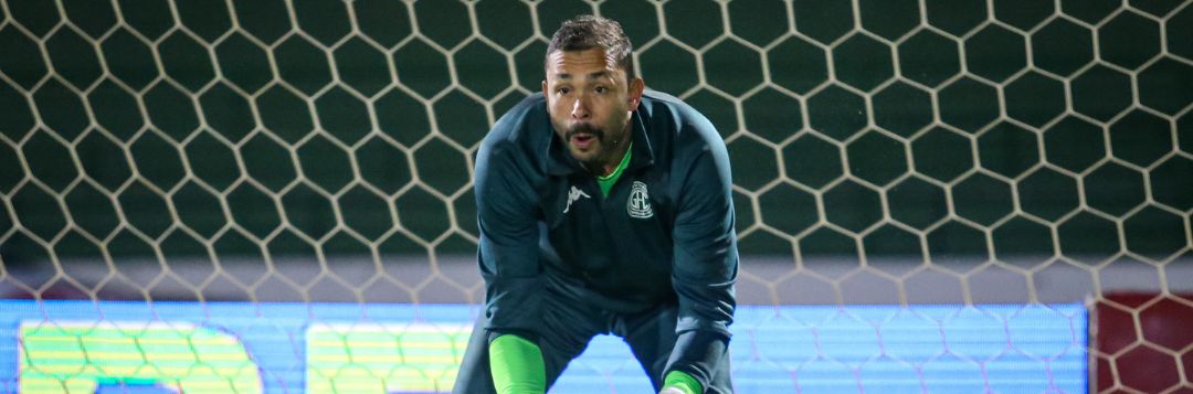 imagem da materia: Vladimir desfalca o Guarani por conta do contrato