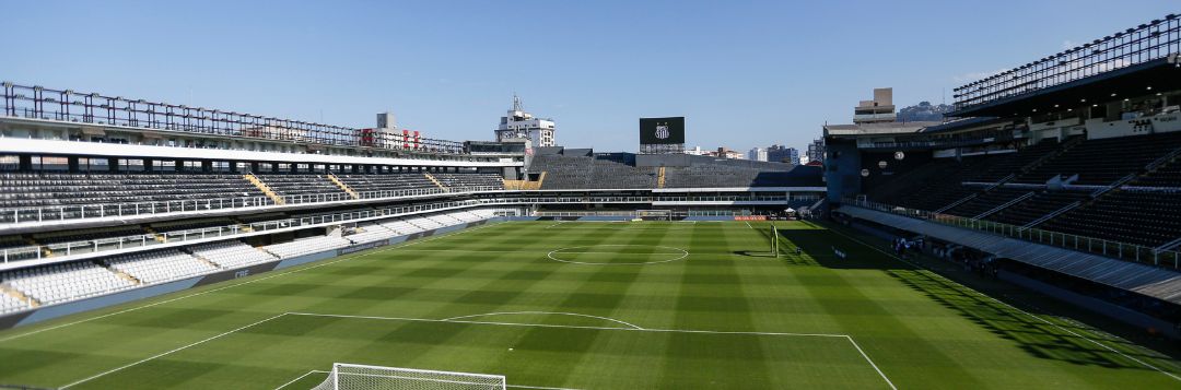 imagem da materia: Empresário explica acordo por naming rights da Vila Belmiro