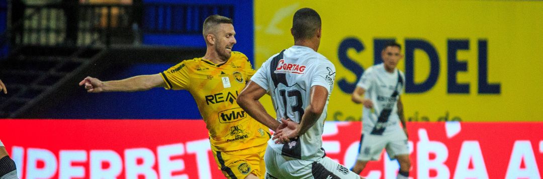 imagem da materia: Nelsinho não poupa críticas em derrota da Ponte Preta