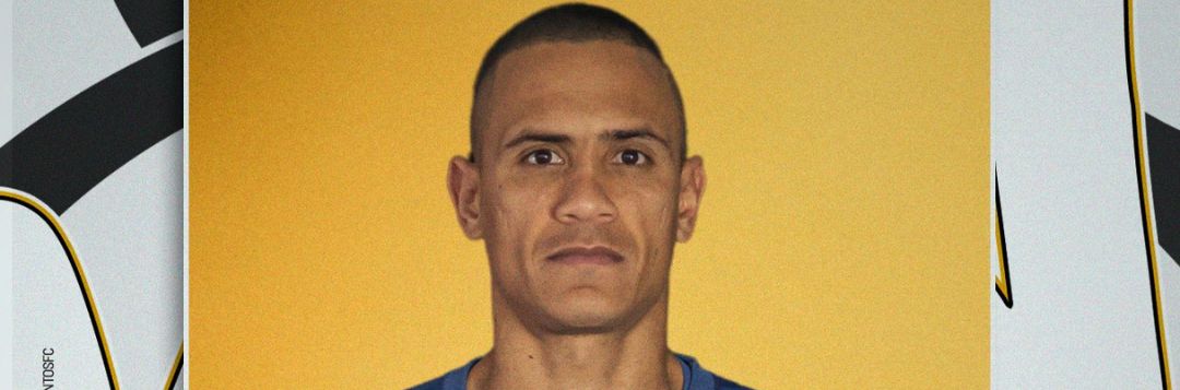 imagem da materia: Santos anuncia contratação do goleiro Renan