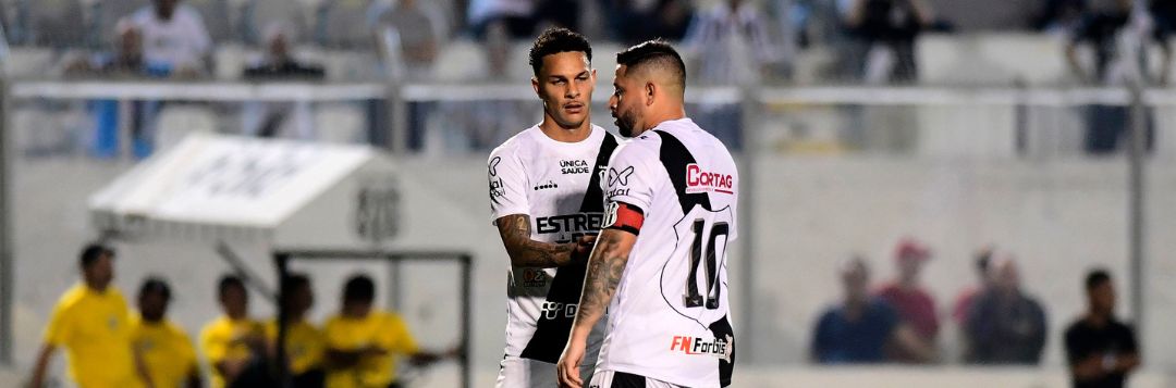 imagem da materia: Ponte Preta vive sequência negativa na Série B
