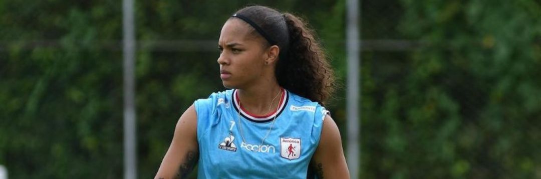 imagem da materia: Corinthians Feminino contrata promessa colombiana