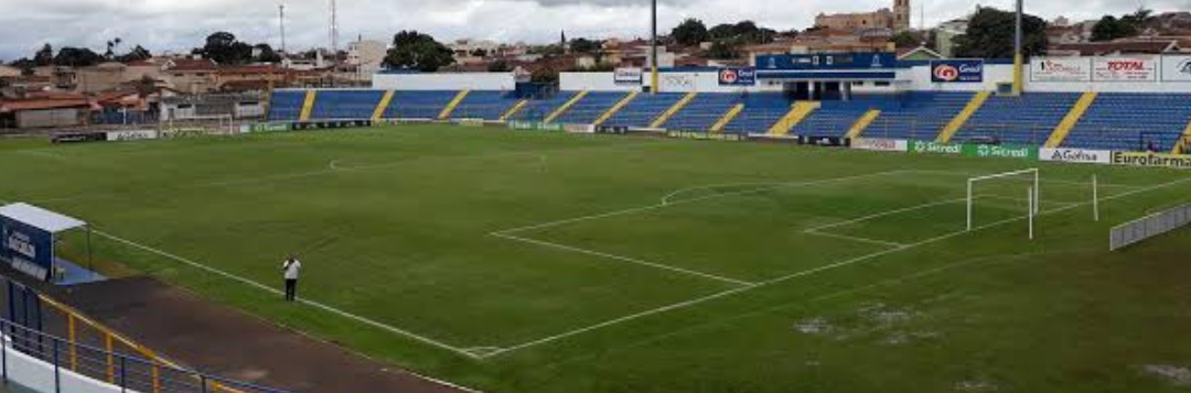 imagem da materia: Grêmio São-Carlense x U. São João: onde assistir, arbitragem