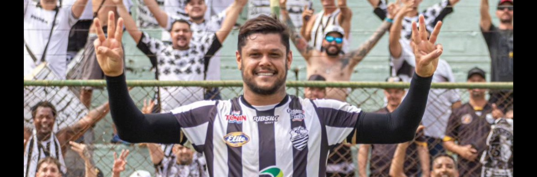 imagem da materia: Atacante Wendel fala sobre a vitória do Comercial em Franca
