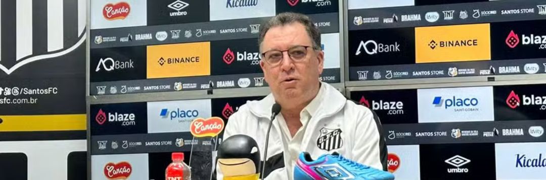 imagem da materia: Marcela Teixeira detalha finanças do Santos