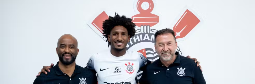 imagem da materia: Talles Magno diz que não se recusa proposta do Corinthians