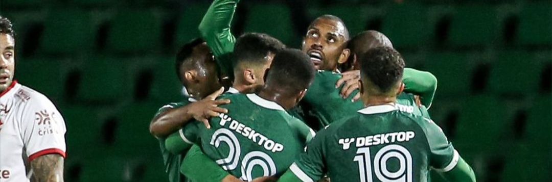 imagem da materia: Guarani vence e quebra jejum de 11 anos contra o Vila Nova