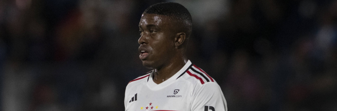 imagem da materia: São Paulo oferece Jhegson Méndez para o Santos