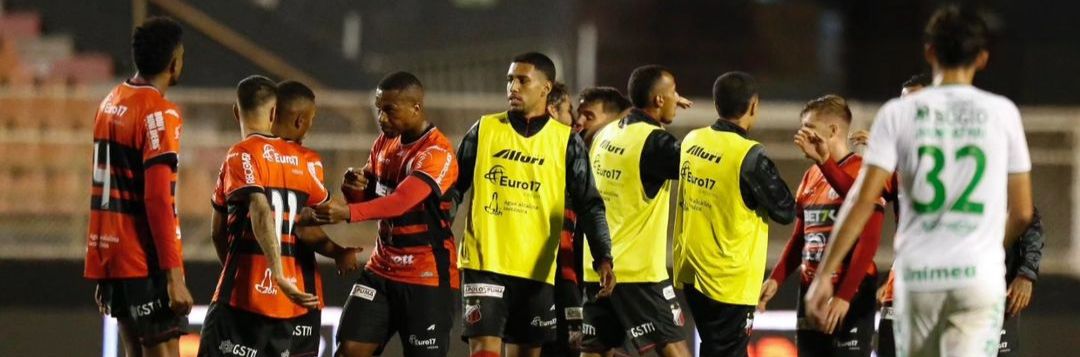 imagem da materia: Depois de 1029 dias, Ituano volta a vencer de virada