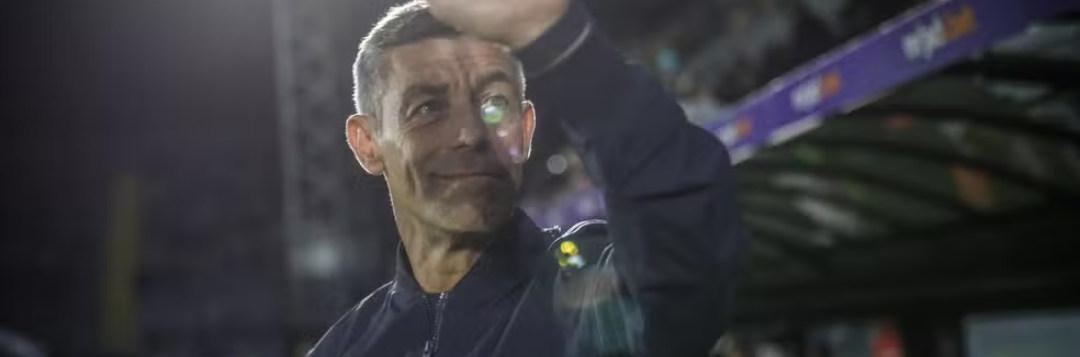 imagem da materia: Pedro Caixinha diz não temer demissão no Bragantino