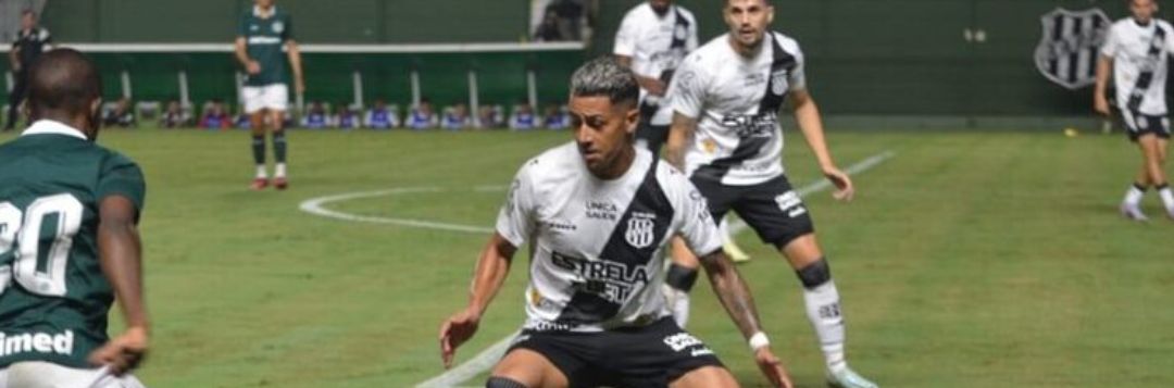 imagem da materia: Ponte Preta defende tabu de 11 anos contra o Goiás