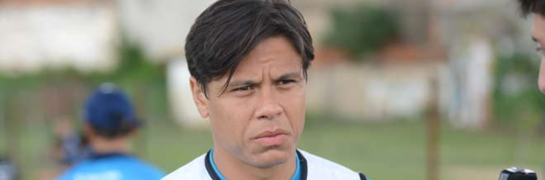 imagem da materia: Renan, ex-São Paulo, chora por morte de Juan Izquierdo