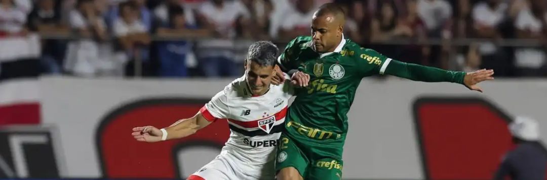 imagem da materia: Palmeiras x São Paulo: onde assistir, escalações e palpites