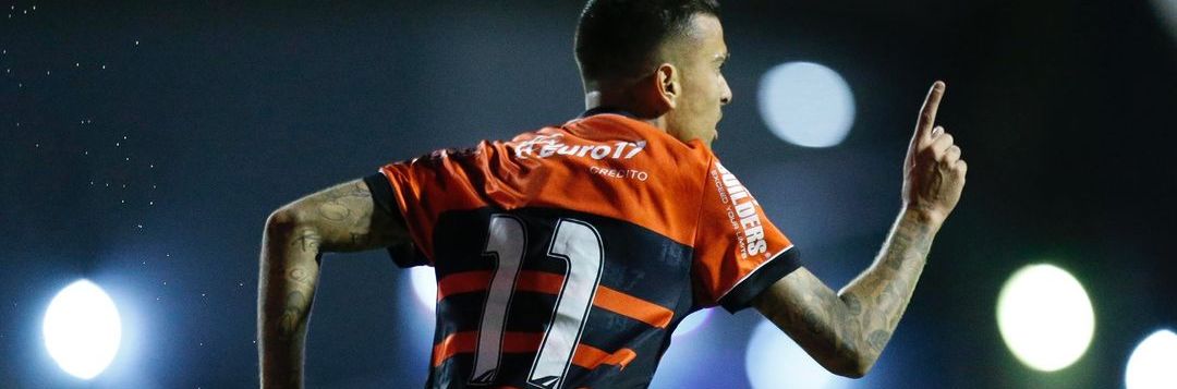 imagem da materia: Bruno Xavier marca primeiro gol pelo Ituano em 2024