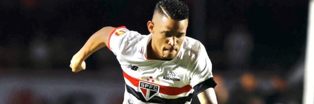 imagem da materia: Fora da viagem para Uruguai, Erick tem lesão descartada