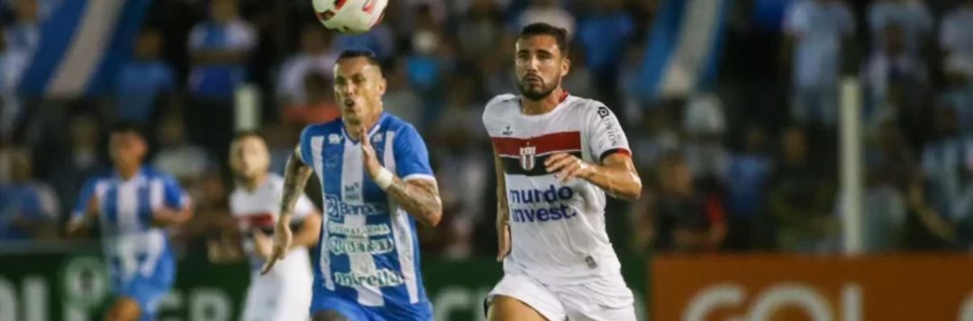 imagem da materia: Botafogo x Paysandu: onde assistir, escalações e palpites