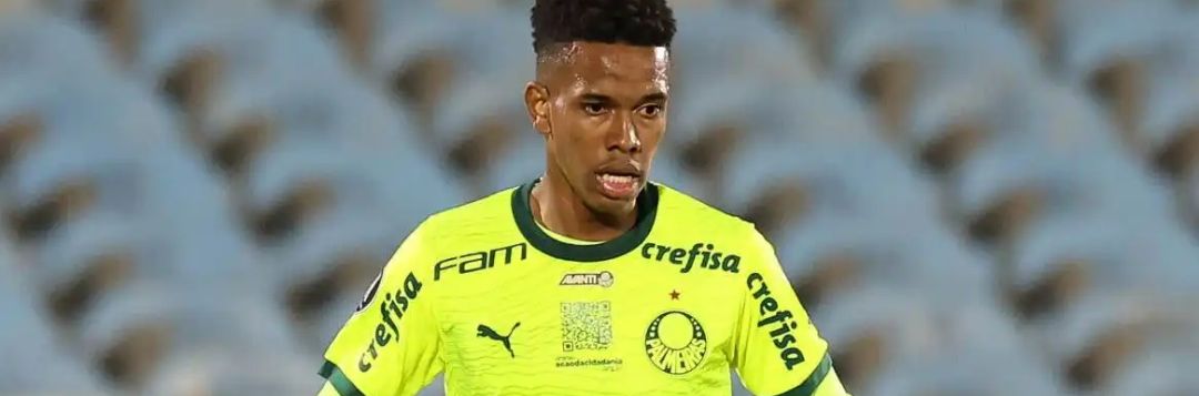 imagem da materia: Após derrota, Estêvão acredita em virada do Palmeiras