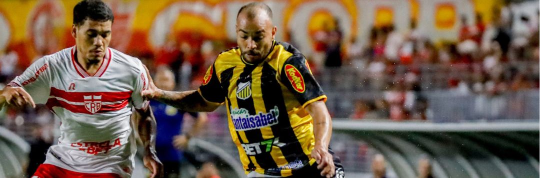 imagem da materia: Rodolfo tem alta média de participação em gols recentes