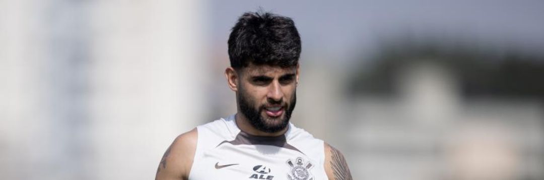 imagem da materia: Yuri Alberto passará por cirurgia e desfalca o Corinthians