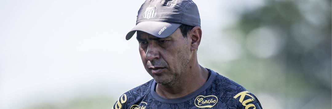 imagem da materia: Carille aguarda reforços nos próximos dias