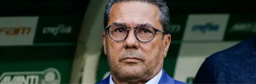 imagem da materia: Veja o que disse Luxemburgo citado por Abel em coletiva