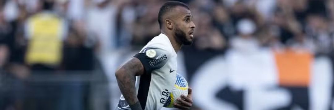 imagem da materia: Alex Santana tem lesão na coxa constatada