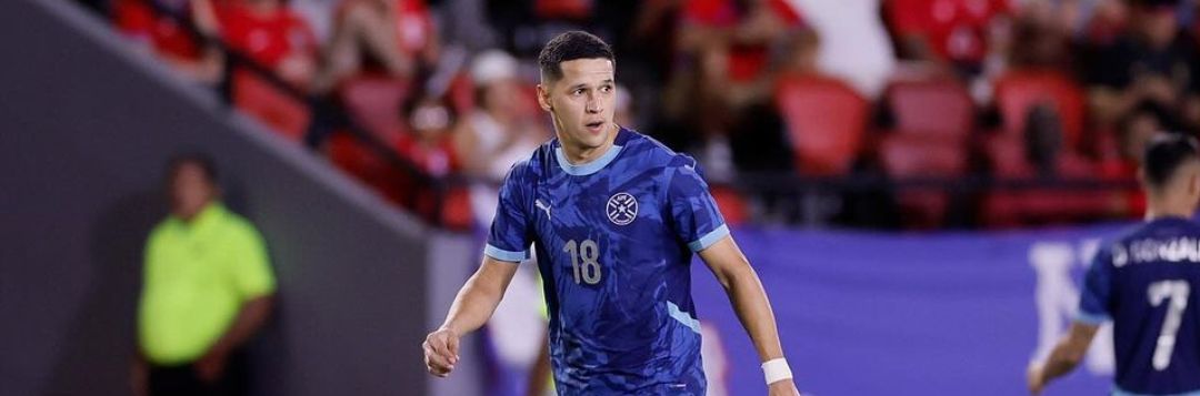 imagem da materia: Corinthians tem interesse em Alex Arce, da LDU