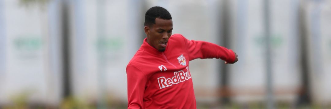 imagem da materia: Bragantino deve emprestar Talisson ao Ceará