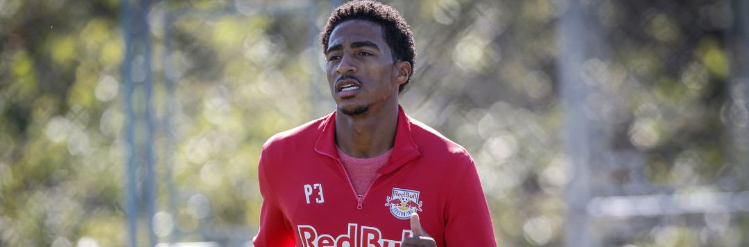 imagem da materia: Bragantino se reapresenta após eliminação na Copa do Brasil