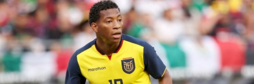 imagem da materia: Corinthians se aproxima de acerto com Gonzalo Plata