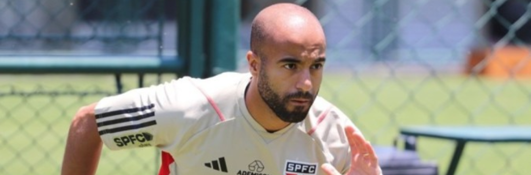 imagem da materia: Lucas Moura fala sobre passagem de James: