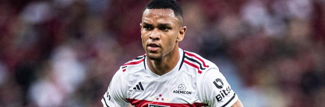 imagem da materia: Juan deve antecipar sua saída do São Paulo