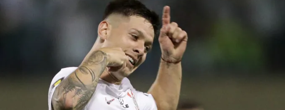 imagem da materia: Rodrigo Garro é um dos jogadores que mais criam no mundo