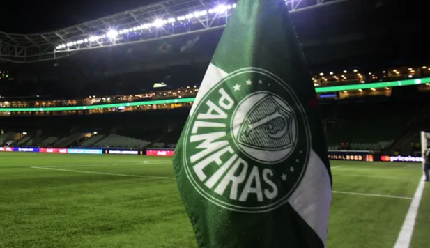 imagem da materia: Palmeiras arrecada quase R$ 50 milhões com vendas de atletas