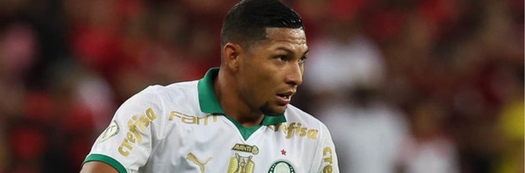 imagem da materia: Rony aposta em força mental do Palmeiras