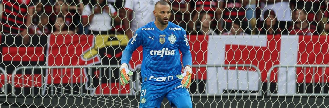 imagem da materia: Palmeiras pode quebrar recorde na Libertadores