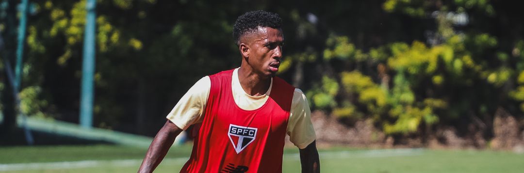 imagem da materia: São Paulo inscreve reforço na Libertadores