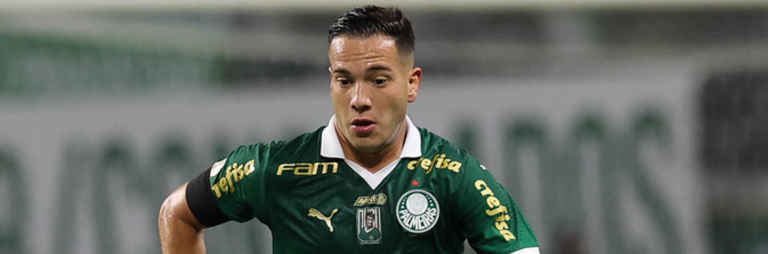 imagem da materia: Palmeiras avalia proposta de clube do Catar por Fabinho