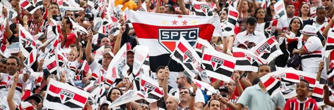 imagem da materia: Torcida do São Paulo critica a equipe após empate