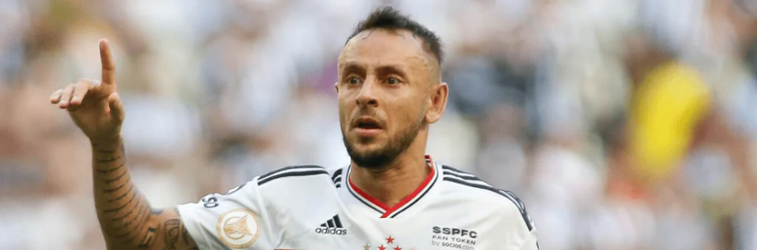 imagem da materia: Rafinha quer enfrentar o Palmeiras com força máxima