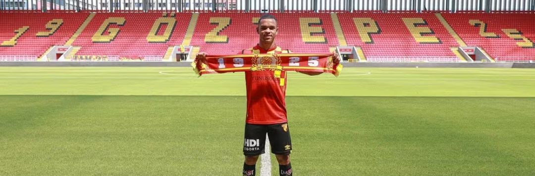 imagem da materia: Juan é apresentado por clube turco