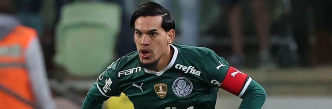 imagem da materia: Gómez recebe terceiro amarelo e será desfalque contra Cuiabá