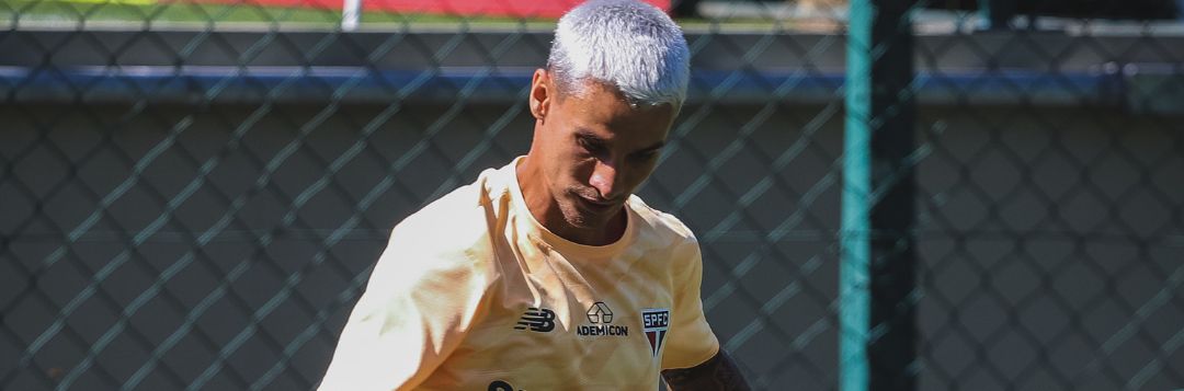 imagem da materia: Ferreirinha tem lesão na coxa constatada