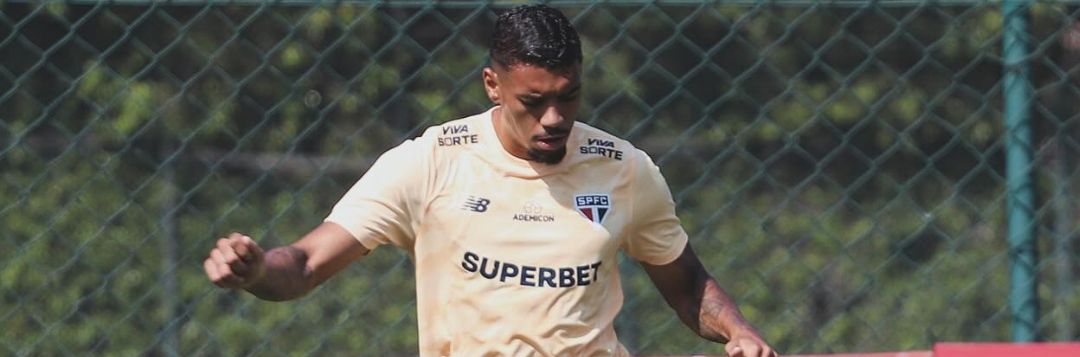 imagem da materia: São Paulo anuncia oficialmente Ruan