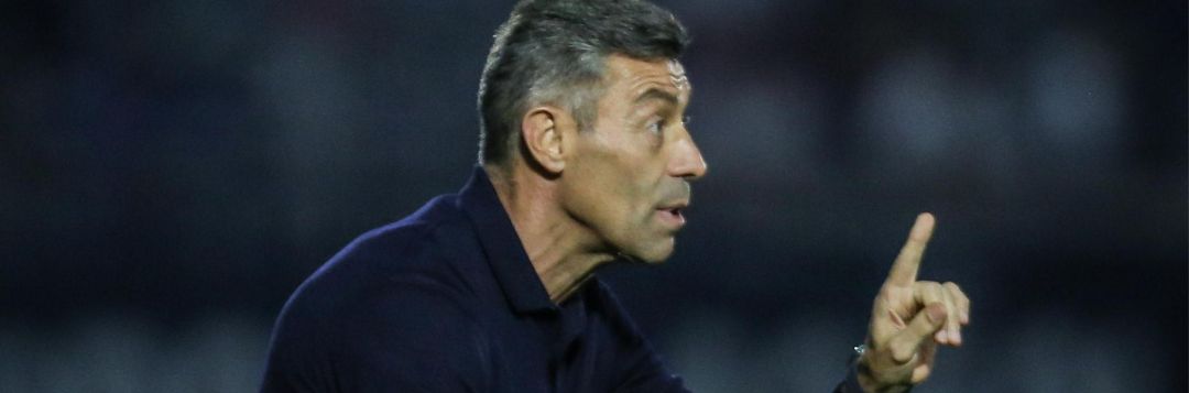 imagem da materia: Para Pedro Caixinha, amanhã é tudo ou nada