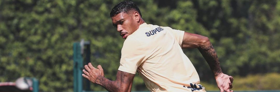 imagem da materia: São Paulo apresenta o zagueiro Ruan