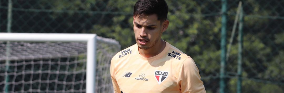 imagem da materia: São Paulo deve ter força máxima contra o Nacional-URU