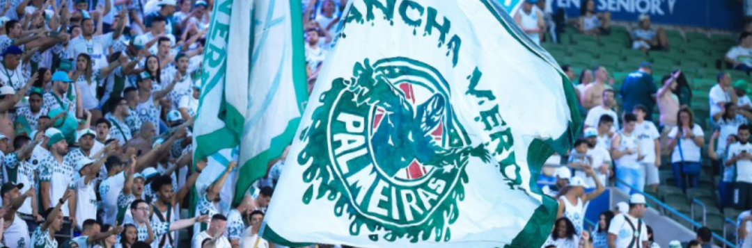 imagem da materia: Mancha Verde é liberada para ir ao jogo contra Botafogo