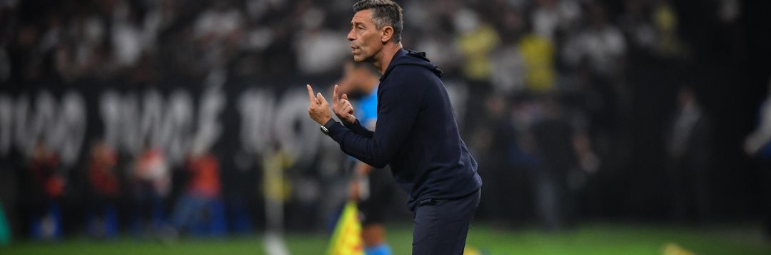 imagem da materia: Caixinha defende projeto do Bragantino após nova eliminação